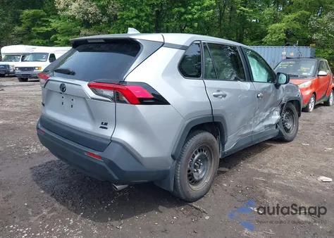 2023 Toyota Rav4 Le z USA, uszkodzony, nr VIN 2T3F1RFV4PC349085